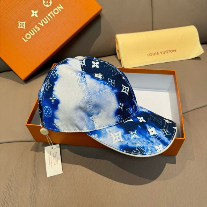Louis Vuitton Baseball Cap 5-Color