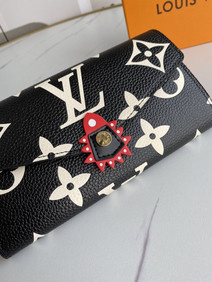 Louis Vuitton Wallet 19*10 cm