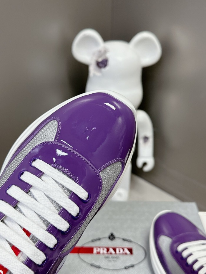 Prada America's Cup Sneaker Size 36-46