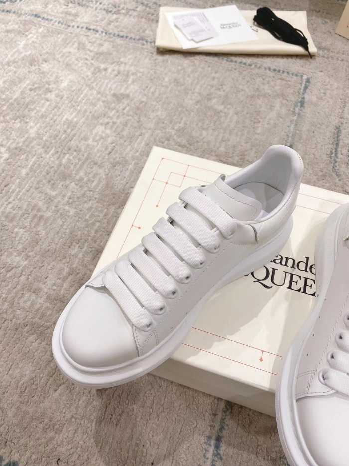 Alexander McQueen OVERSIZED Sneaker Size 35-45  7-Color