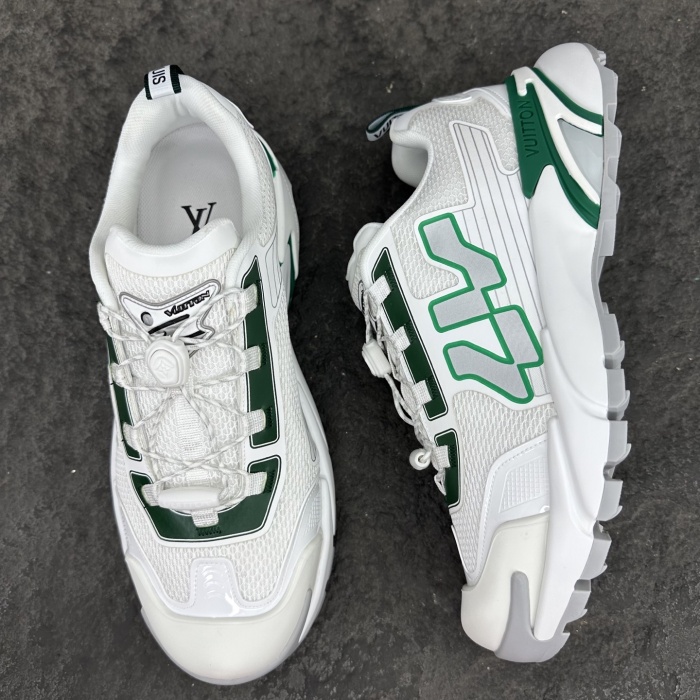 Louis Vuitton LV Runner Tatic Sneaker Size 38-46
