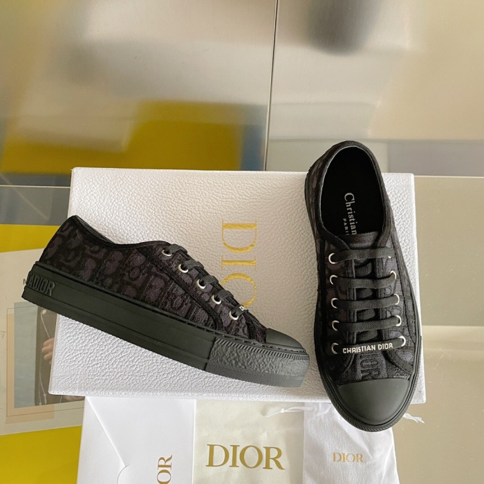 Dior Walk'N'Dior Sneaker Size 35-40 6-color