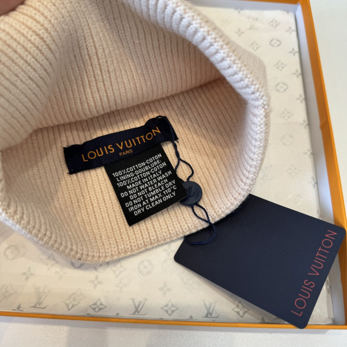 Louis Vuitton Knitted Hat