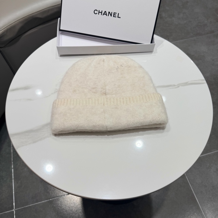 Chanel Knitted Hat