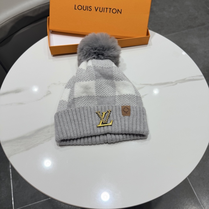 Louis Vuitton Knitted Hat