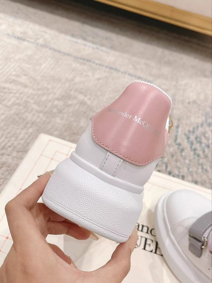 Alexander McQueen OVERSIZED Sneaker Size 35-40  5-Color