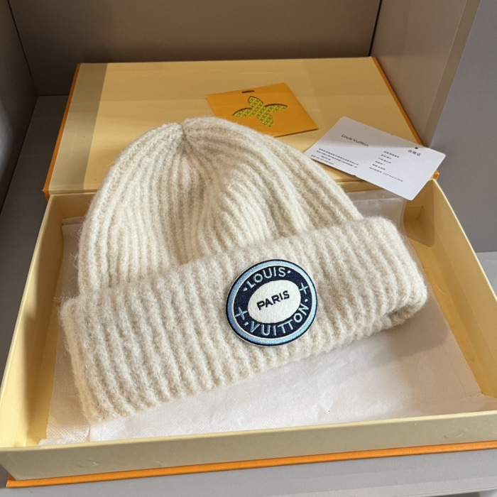 Louis Vuitton Knitted Hat