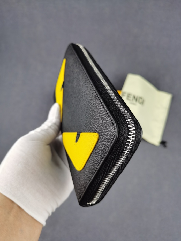 Fendi Wallet 19.5*10.5*3 cm