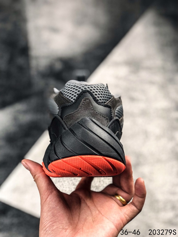 Yeezy 500 Mens/Women's Sneakers Shoes 36 - 46
