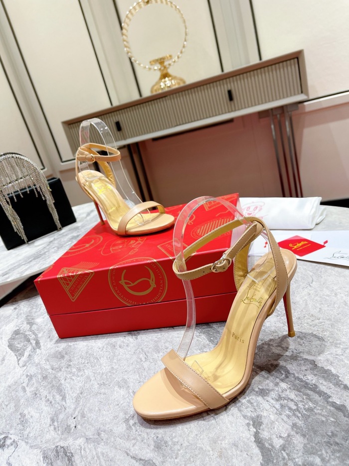 Christian Louboutin Loubigirl Pumps Size 35-41 4-Color