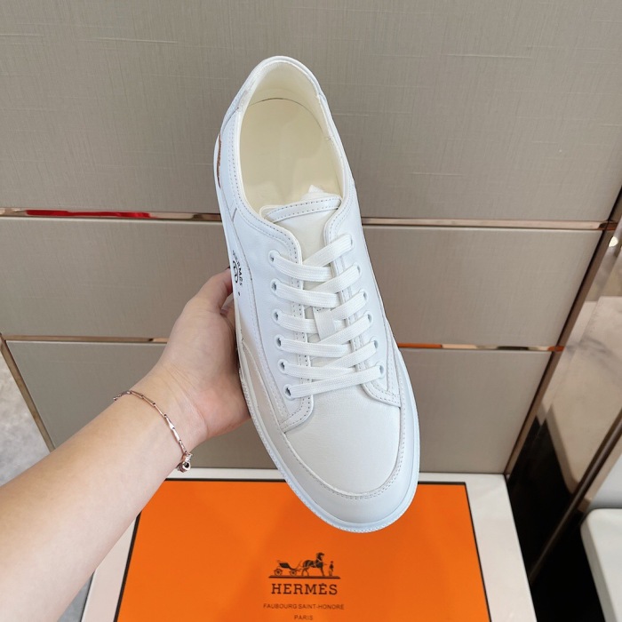 Hermes Get Sneaker Size 39-45  4-Color