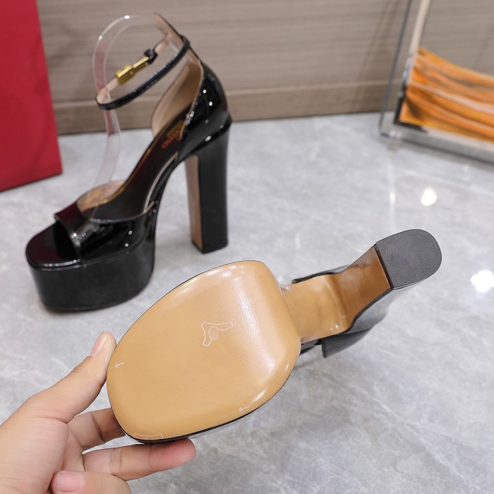 Valentino Garavani Tan-Go Platform Pumps Size 35-41 7-Color