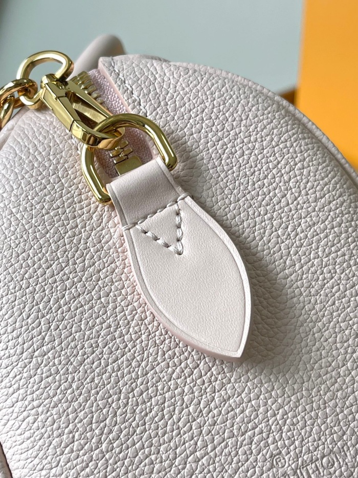 Louis Vuitton M47136 Speedy Bandoulière 20 Women Shoulder Bags Size 20.5*13.5*12cm