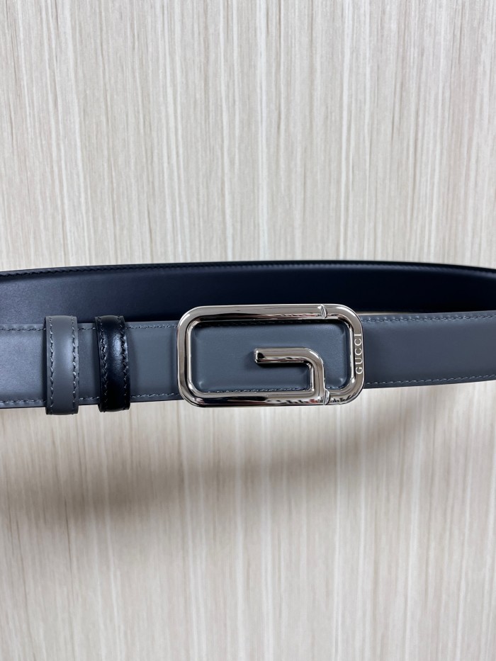 Gucci Men Belt Width 3.0cm