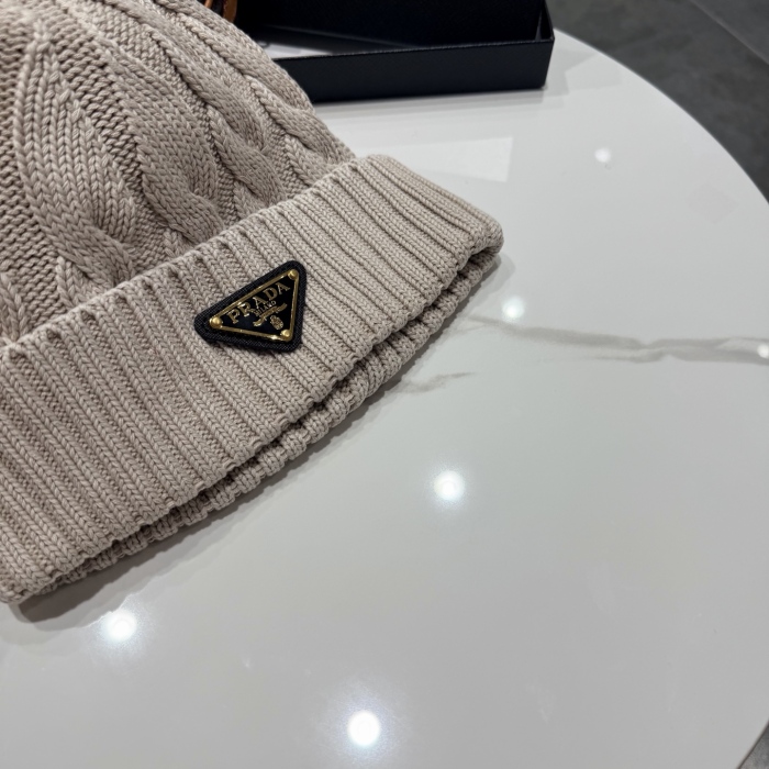 Prada Knitted Hat
