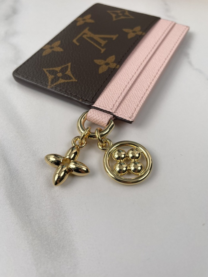 Louis Vuitton M28739 Charms Card Holder
