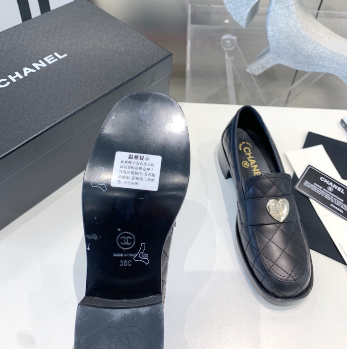 Chanel Loafers Size 35-41 3-Color