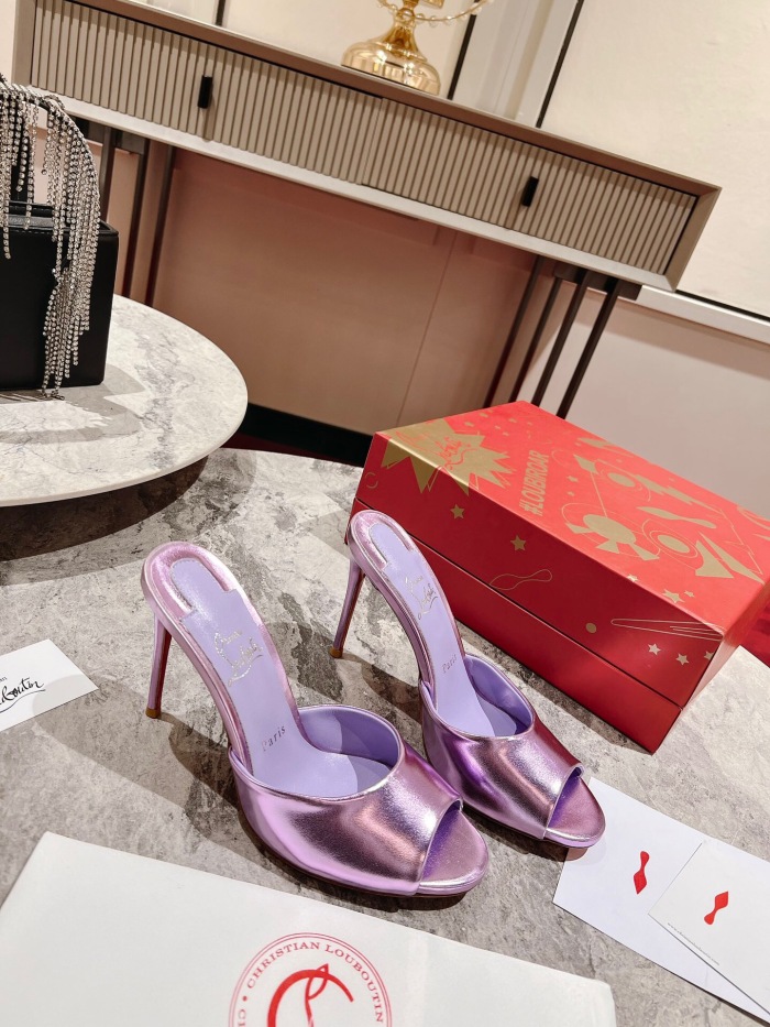 Christian Louboutin Me Dolly Pumps Size 35-41 2-Color