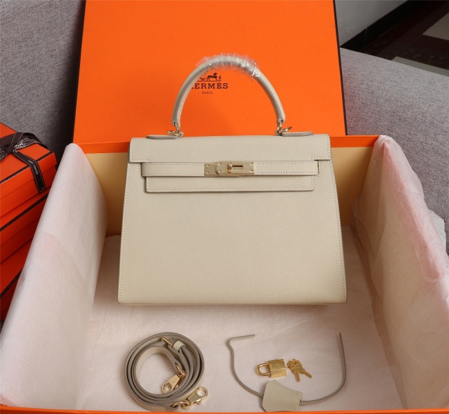 Hermes Women Handbags Shoulder Bags 3-Size
