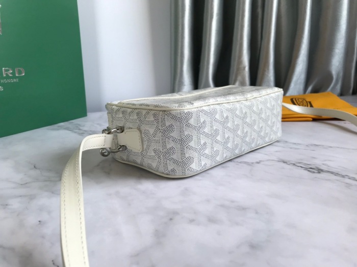 Goyard Cap-Vert Shoulder Bags Size 22.5*13*7cm