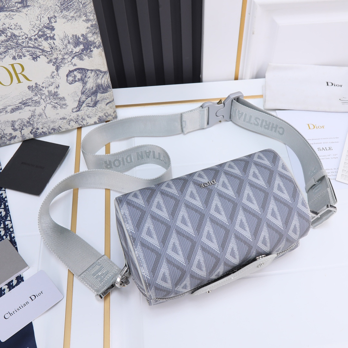 Dior Lingot Bags for Men Size 22*10.5*12.5cm