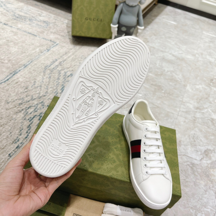 Gucci Ace Sneaker Size 35-46 7-Color