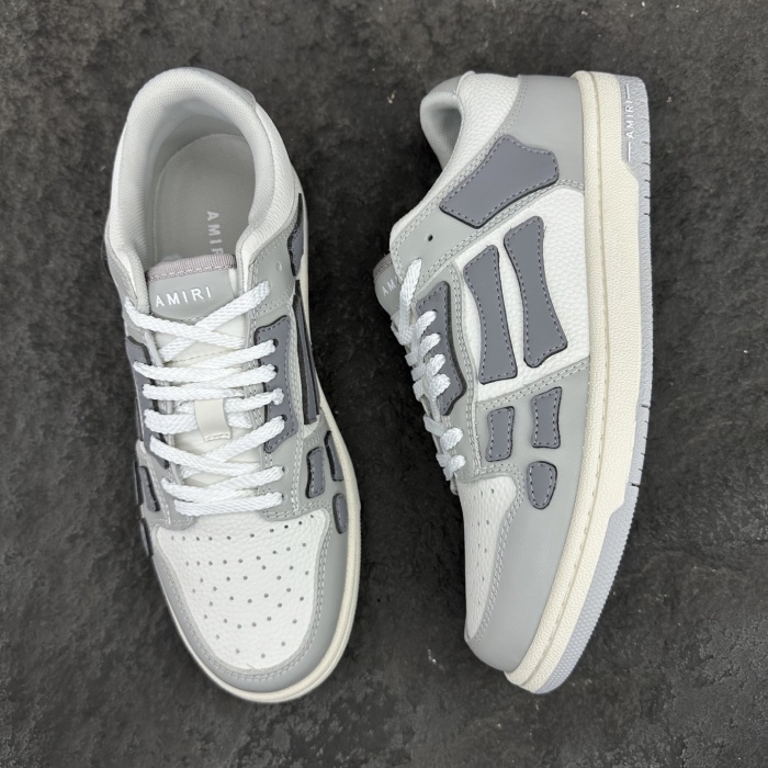 Amiri SKEL TOP LOW Sneaker Size 35-46