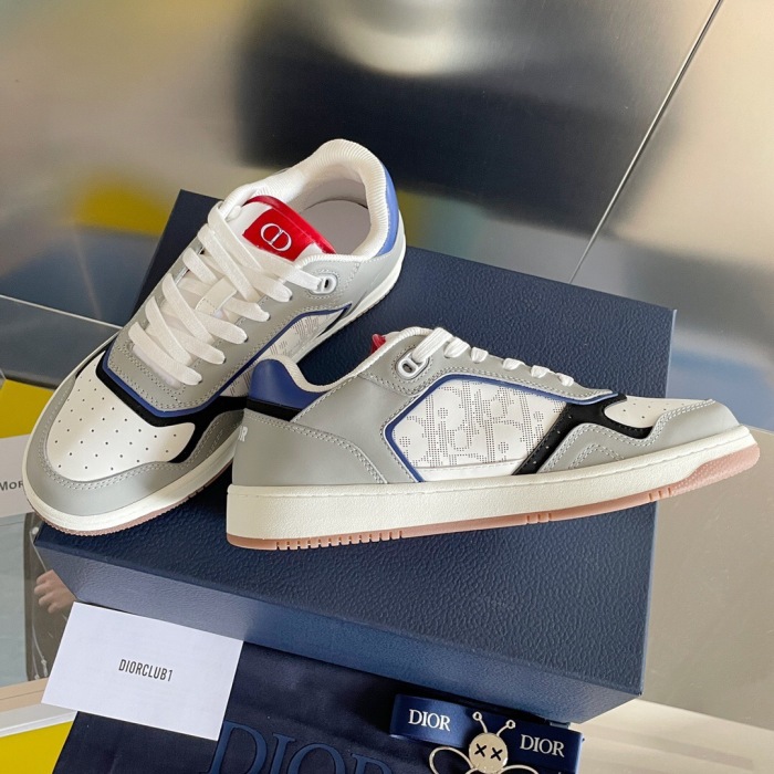 Dior B27 Low Top Sneaker Size 36-46   5-Color