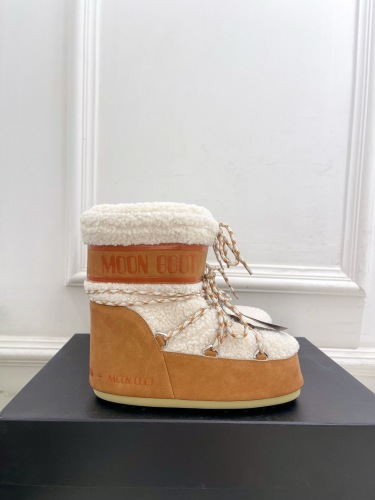MOON BOOT 25ss Boots Women Size 36-41