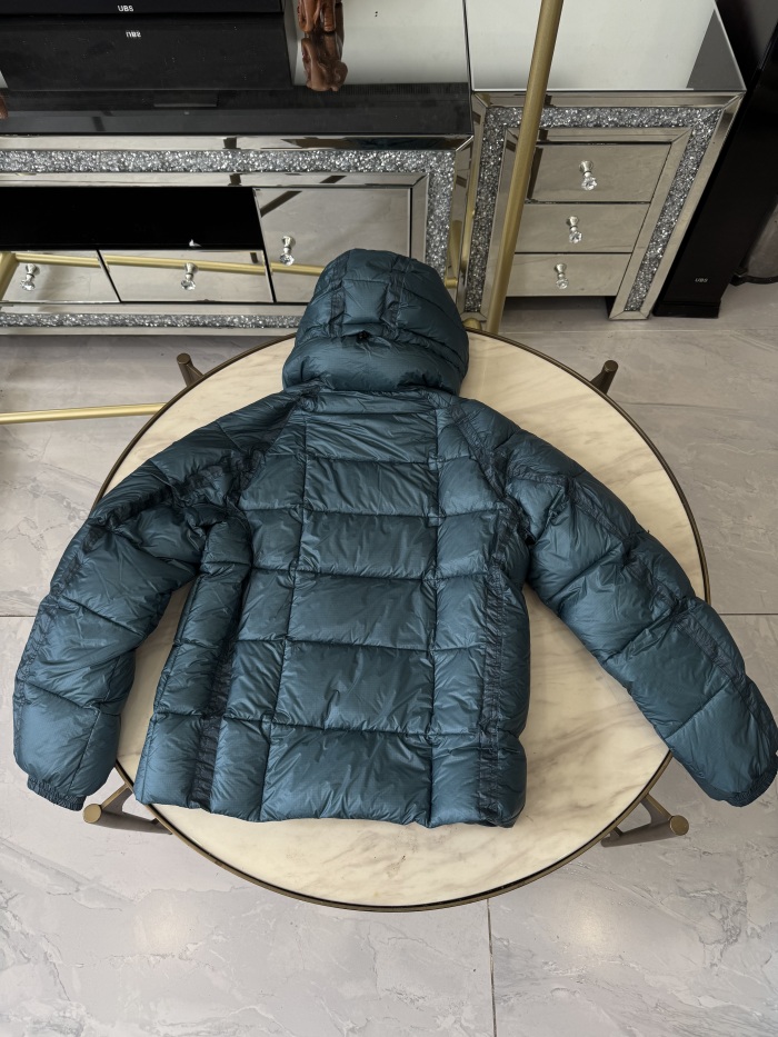 C.P. Company D.D. Shell Hooded Down Jacket Size XS-2XL