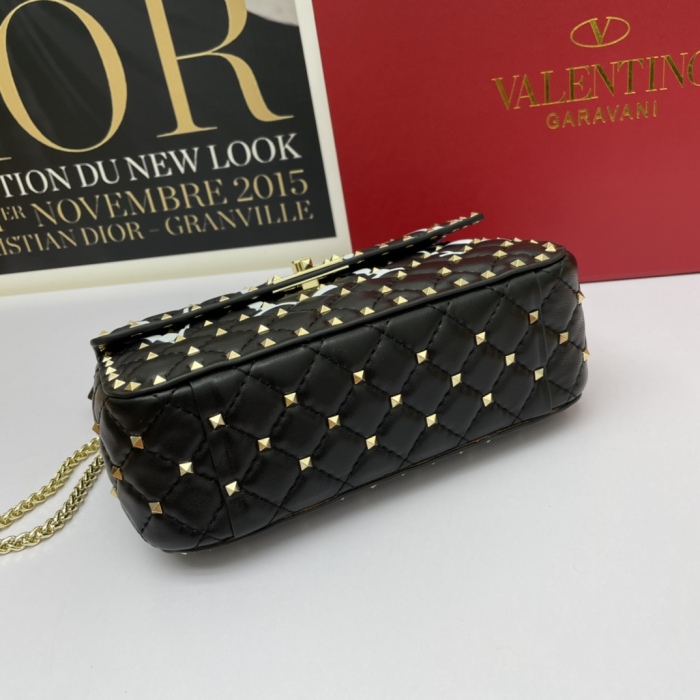 Valentino Women Shoulder Bags 24*16*8cm