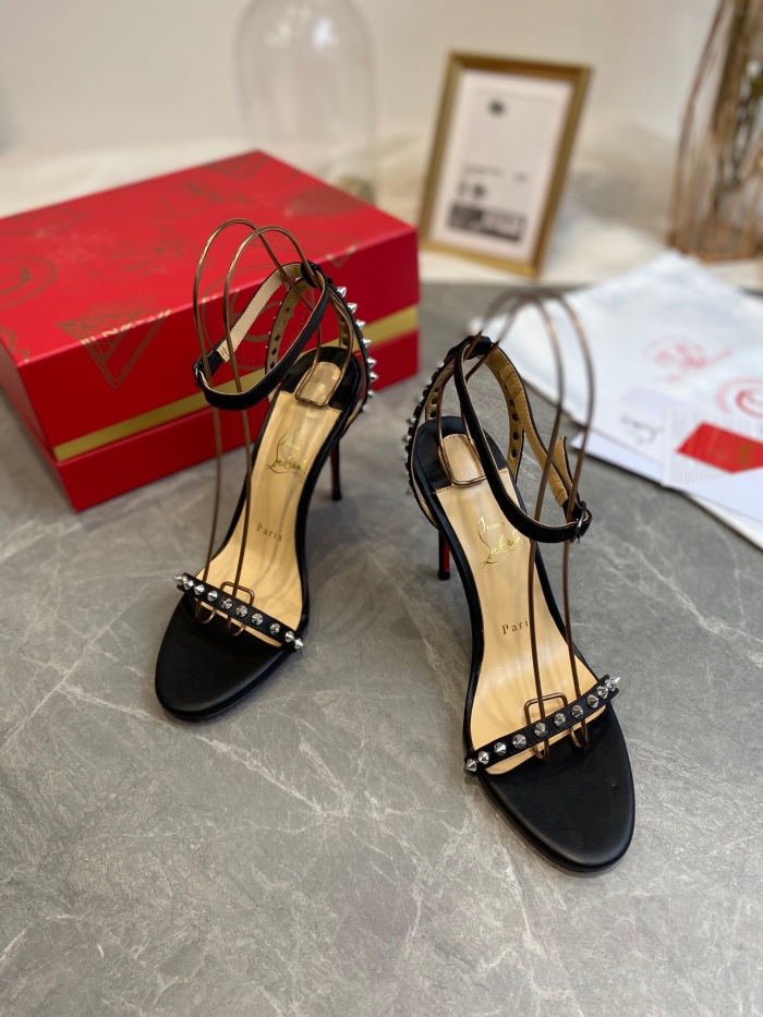 Christian Louboutin So Me Pumps Size 35-41 4-Color