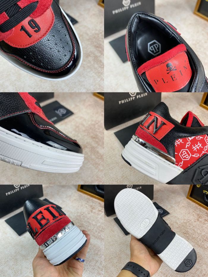 Philipp Plein Mens Outdoor Sneakers Shoes 38 - 45