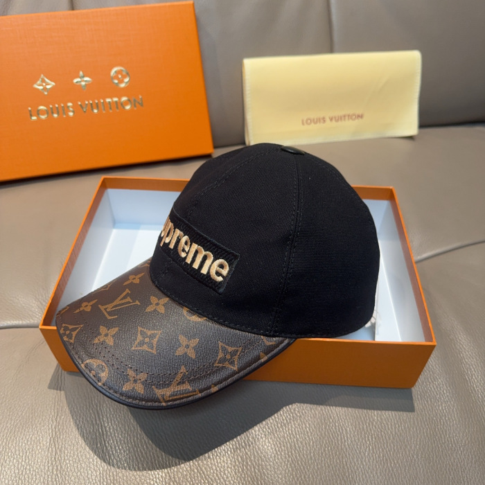 Louis Vuitton Baseball Cap 2-Color