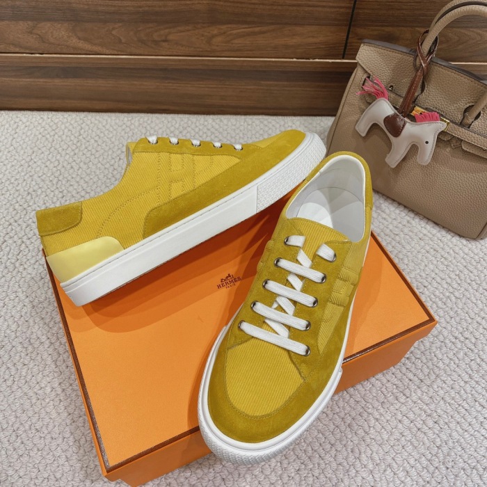 Hermes Deep Sneaker Size 36-45  7-Color