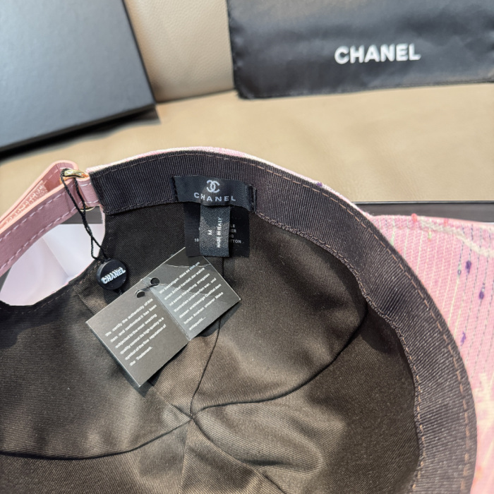 Chanel Baseball Cap 3-Color