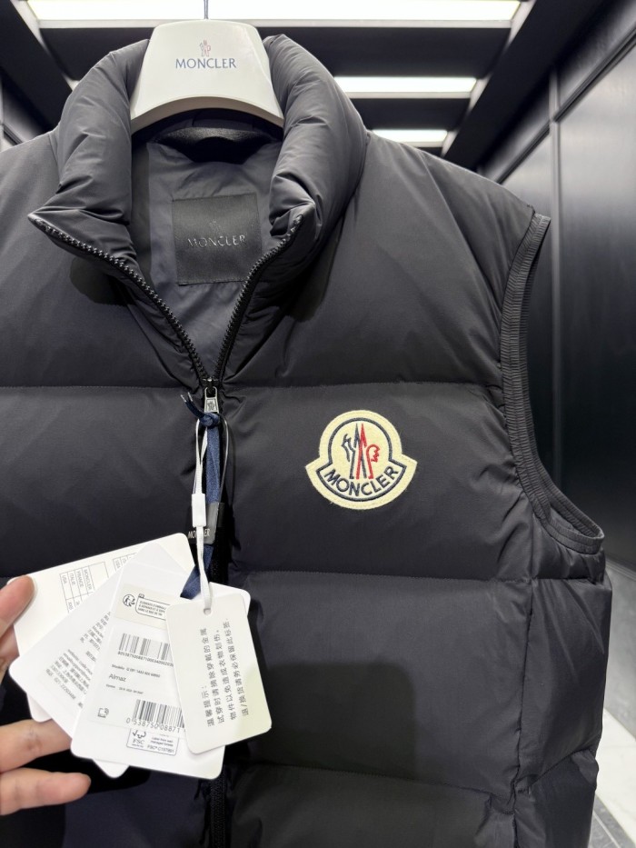 Moncler Unisex Vest Size S-3XL