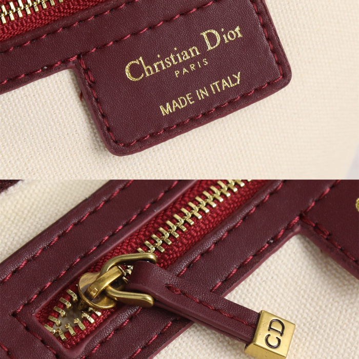 Dior Saddle Bags With Strap for Women Size 25.5*20*6.5cm