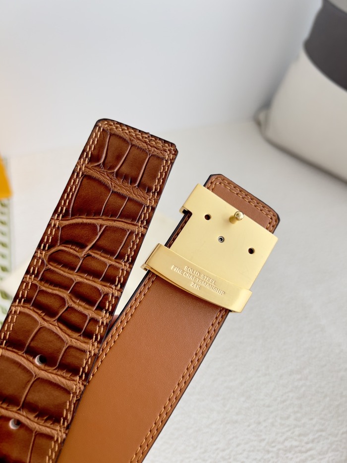 Louis Vuitton Men Belt Width 3.8cm