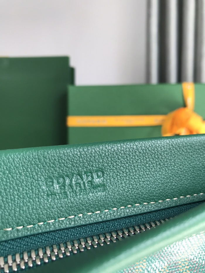 Goyard Conti Clutch Size 24*22*6.5cm