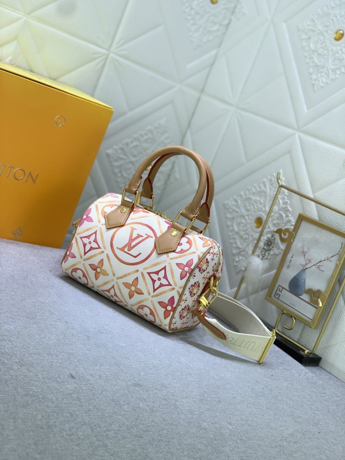 Louis Vuitton M11209 Speedy Bandoulière 20 Shoulder Bags Size 20.5*13.5*12cm