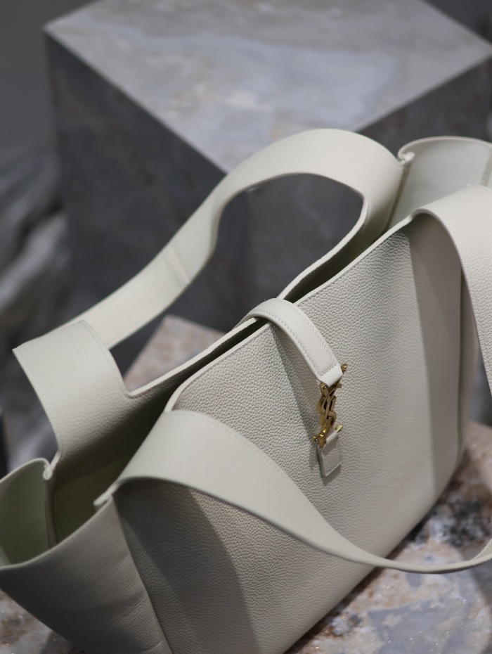 YSL Bea Hobo Women Shopping Bags Size 50*28*18cm