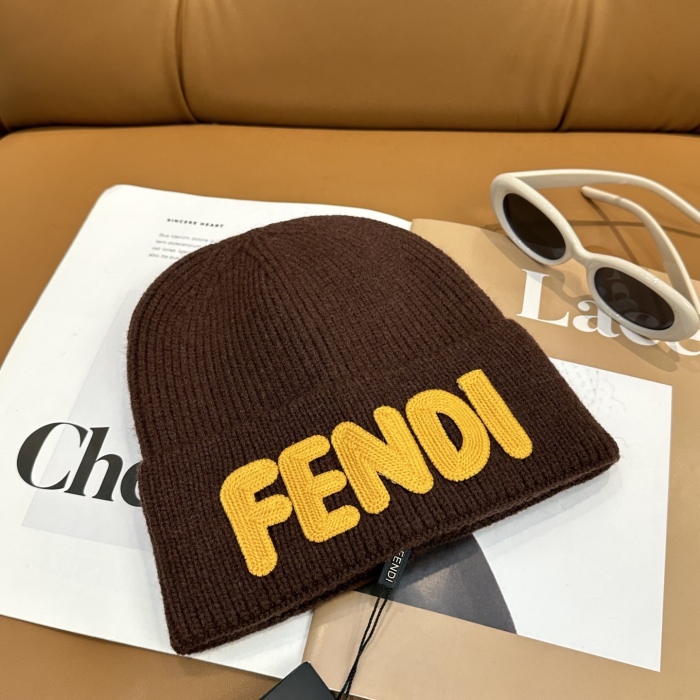 Fendi Knitted Hat