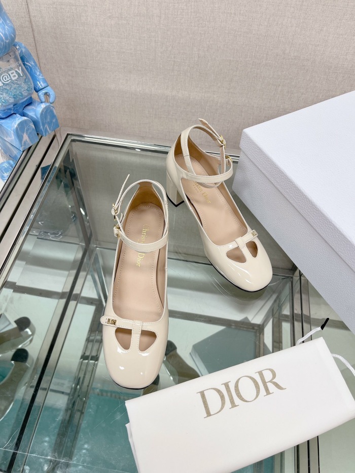 Dior Aime Ballerina Pumps Size 35-41 3-Color