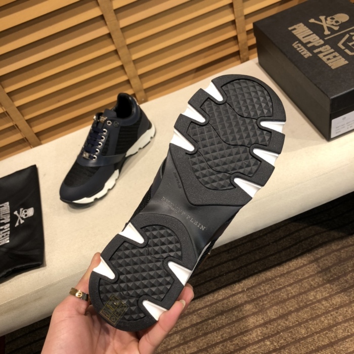 Philipp Plein Mens Outdoor Sneakers Shoes 38 - 44