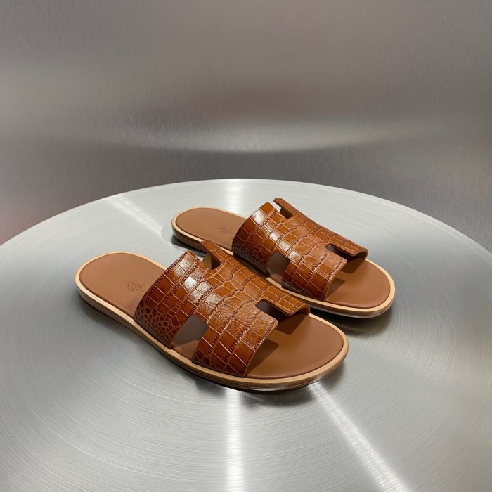 Hermes Izmir Sandals Size 39-45  10-Color