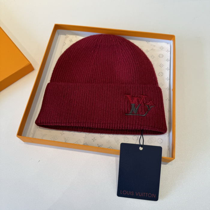 Louis Vuitton Knitted Hat