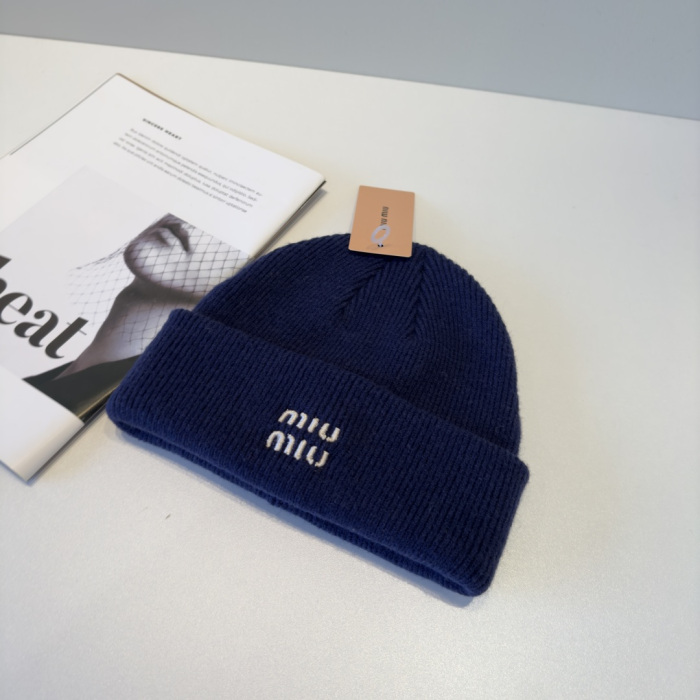 MiuMiu Knitted Hat