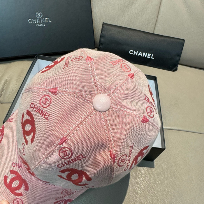 Chanel Baseball Cap 4-Color