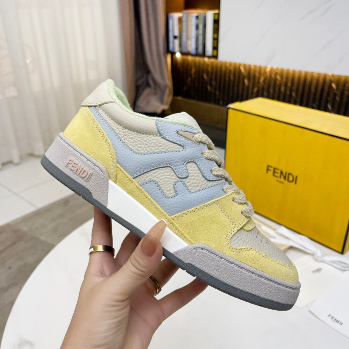 Fendi 2022SS Mens/Women Sneaker Shoes Gr.36-45